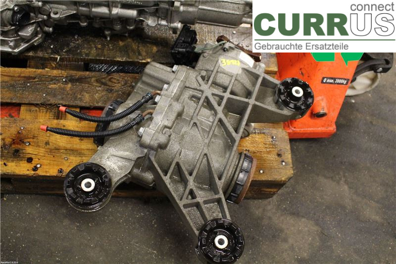 VW PASSAT  15-19 Differential 0CR525010F DFCA