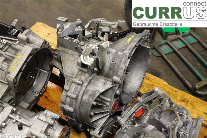 FORD FOCUS  15-18 Gearbox (6-speed) 1884338 R9DC