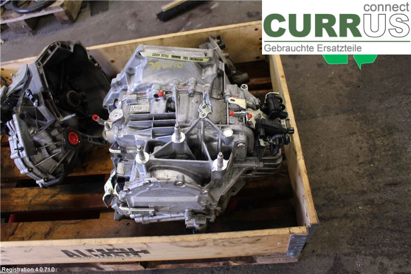 MAZDA 3 III   14-19 Gearkasse Automatisk  SH-VPTS