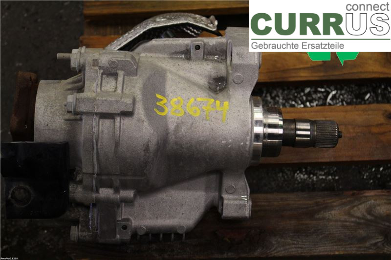 VW PASSAT  15-19 Distribution gear box 0CN409053AG DFCA
