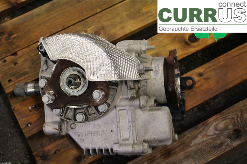 VW PASSAT  15-19 Distribution gear box 0CN409053AG DFCA