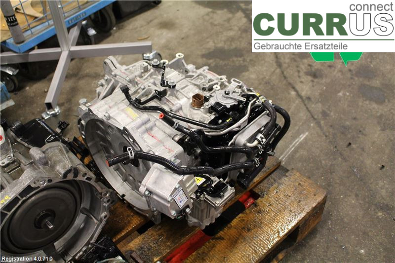 KIA OPTIMA  16-20 Gearbox (Automatic) 450003D610  G4NG H04J