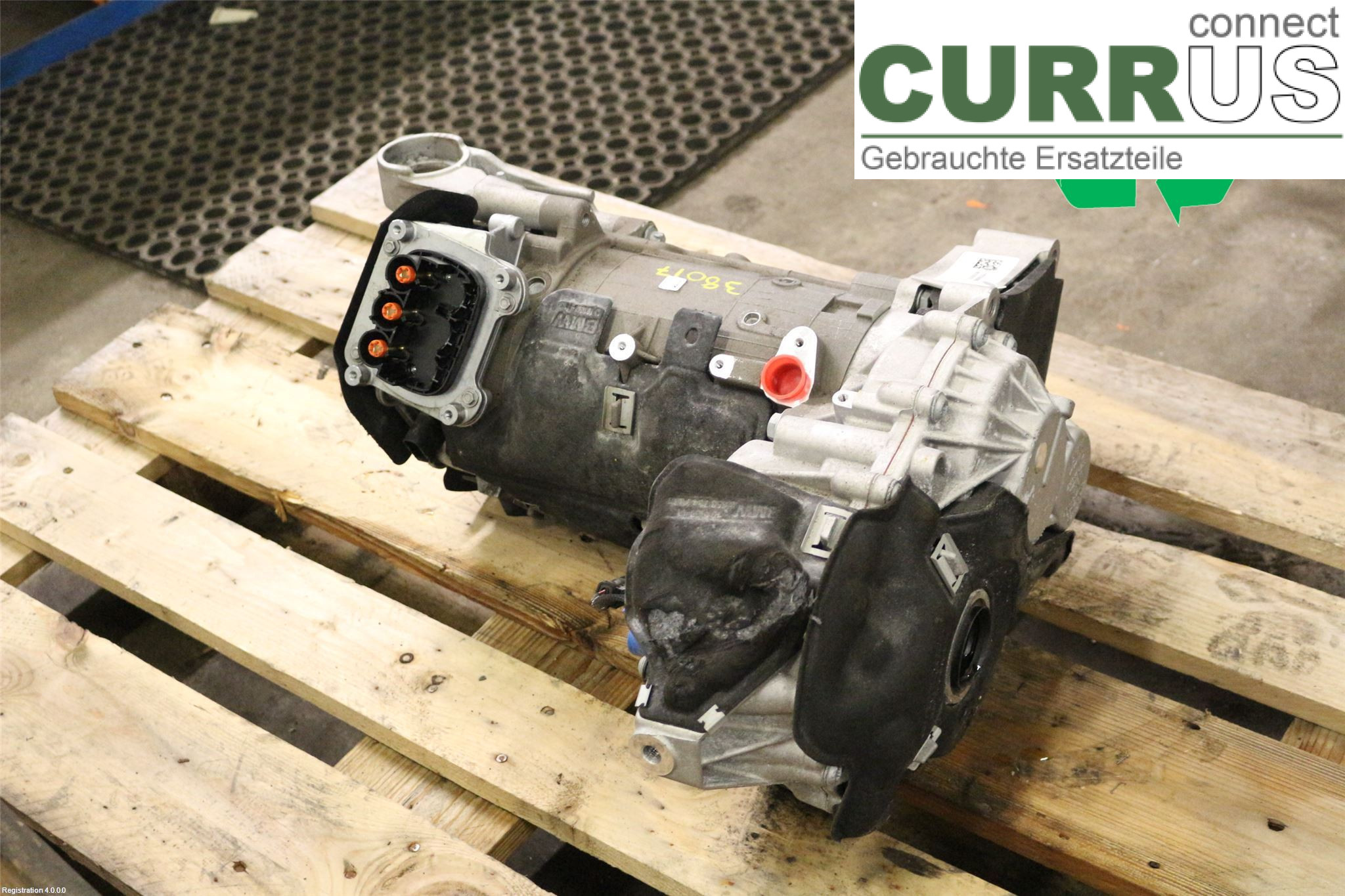 MINI COUNTRYMAN F60  17- Engine 12354A11D13 B38-A15A