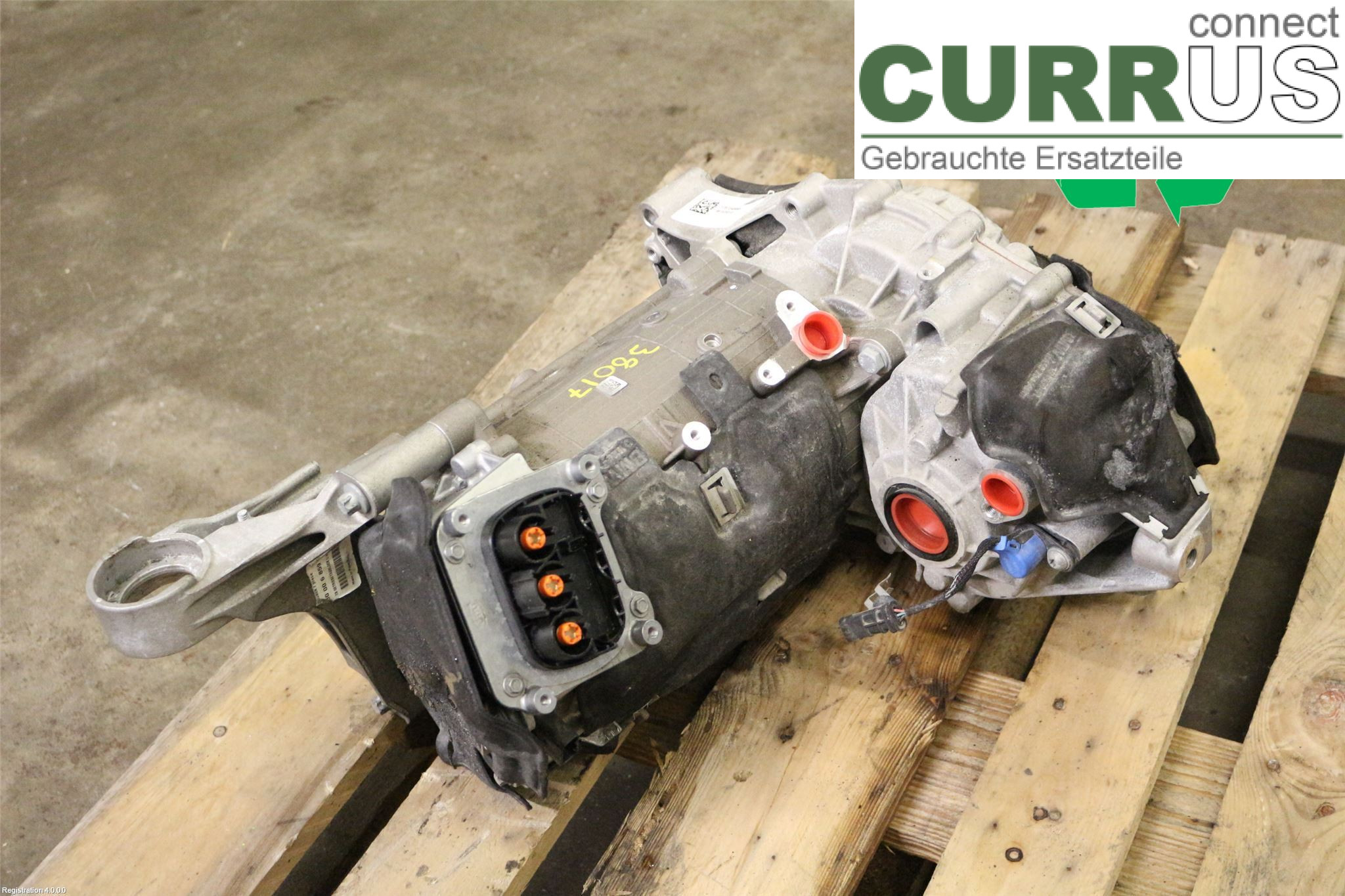 MINI COUNTRYMAN F60  17- Engine 12354A11D13 B38-A15A