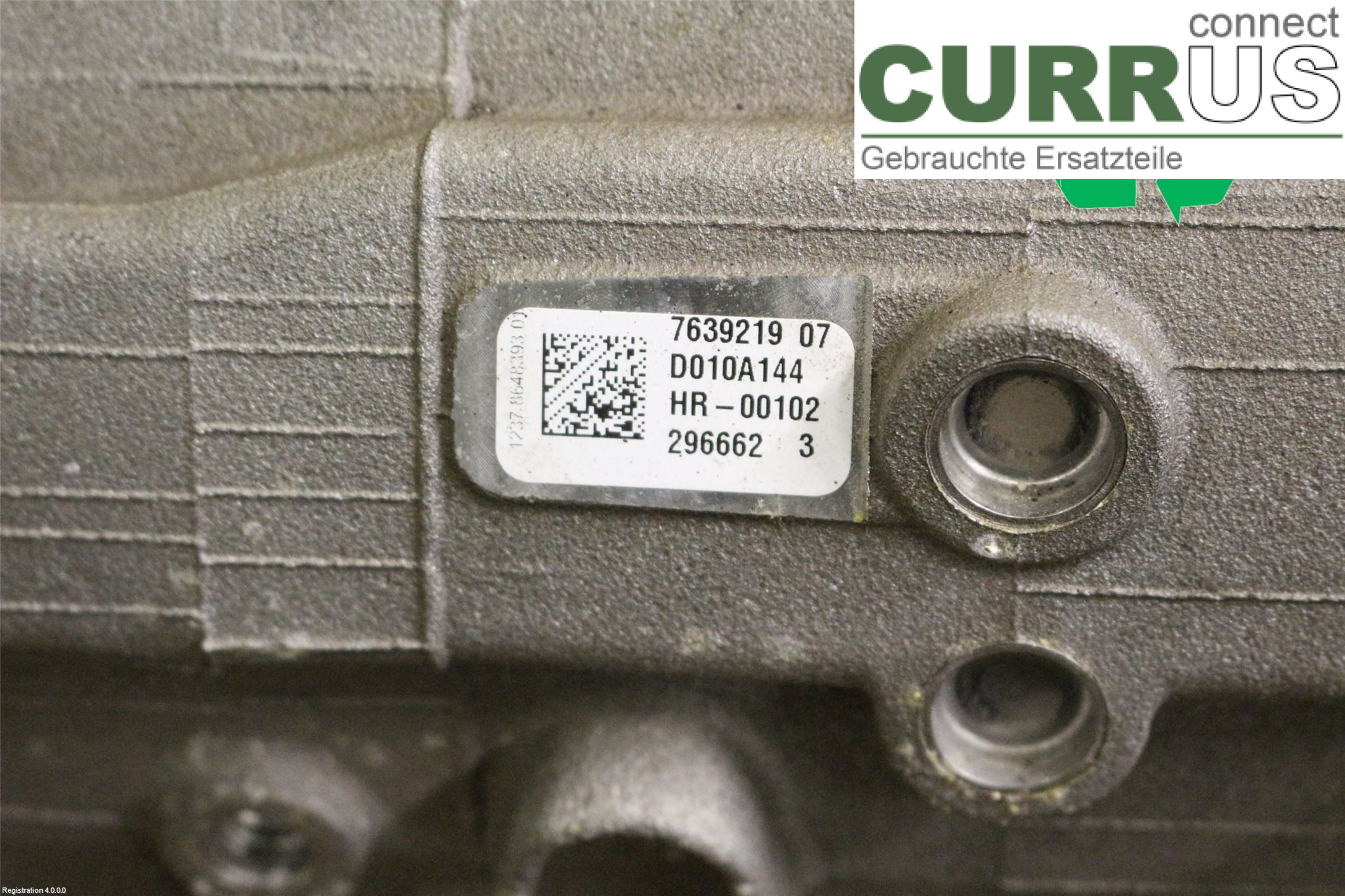 MINI COUNTRYMAN F60  17- Engine 12354A11D13 B38-A15A