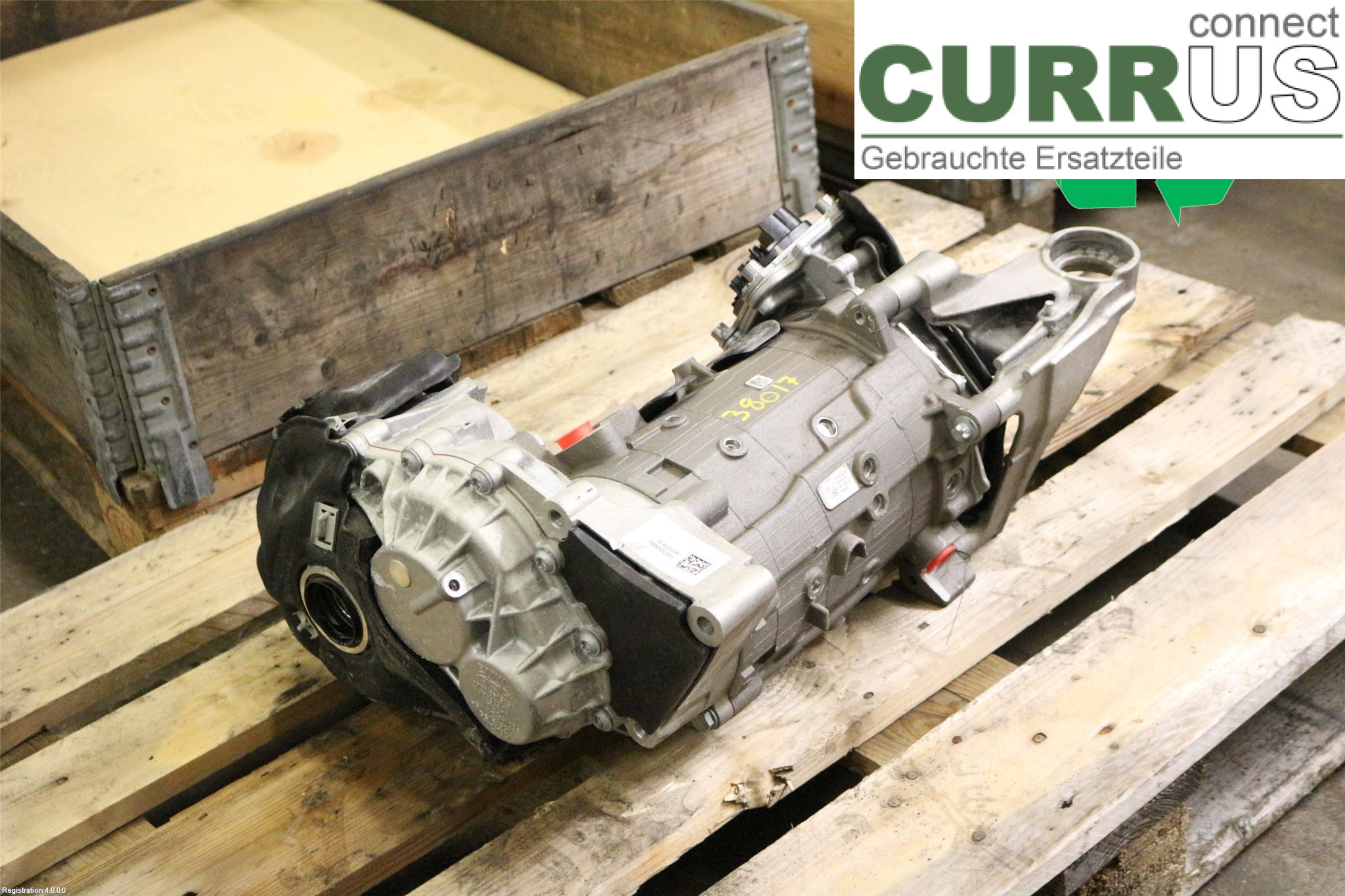 MINI COUNTRYMAN F60  17- Engine 12354A11D13 B38-A15A
