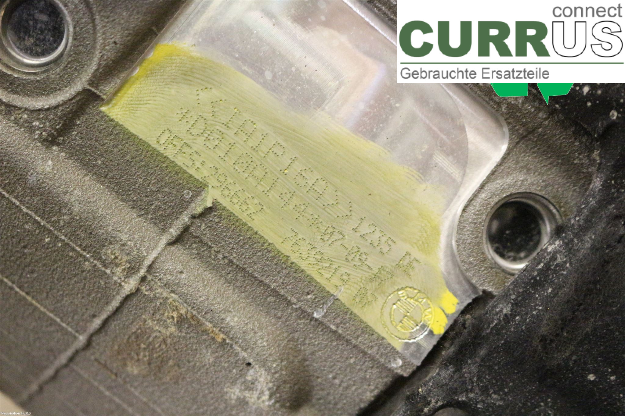 MINI COUNTRYMAN F60  17- Engine 12354A11D13 B38-A15A