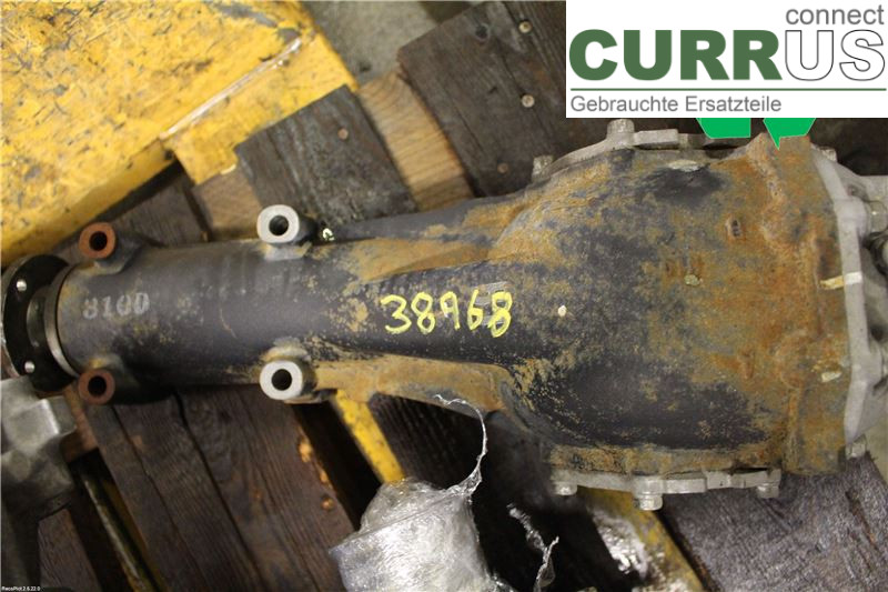 SUBARU OUTBACK  15-20 Différentiel 27011AB161 EE20
