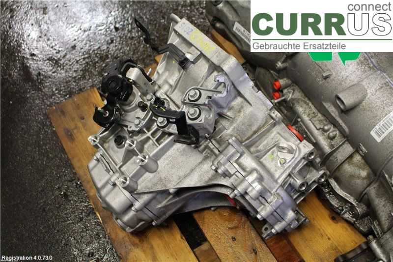 KIA CEED  12-18 Skrzynia 6-biegowa 4300026801 G4FD