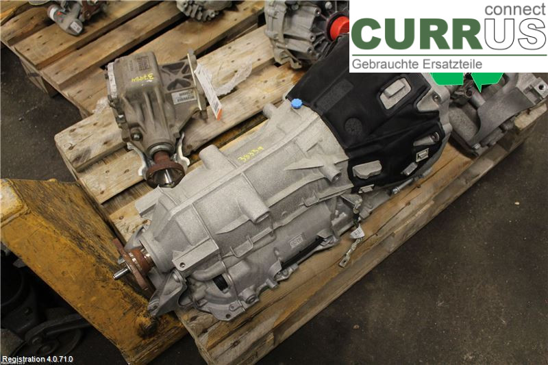 BMW 3 F30/F31/F80    12-19 Gearbox (Automatic) 24009487556 320d N47-D20C