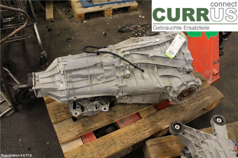 AUDI A6 ALLROAD 4G 12-18 Gearbox (Automatic) 0B5300060GX CZVA