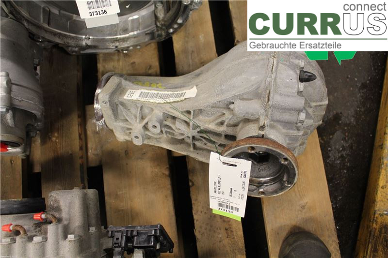 AUDI A6 ALLROAD 4G  12-18 Dyferencjał 0BC500044A CZVA