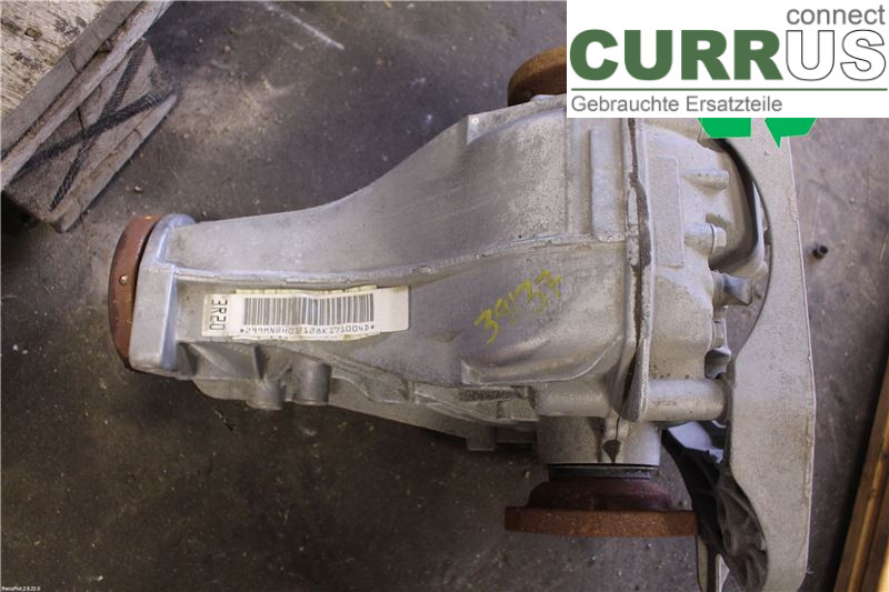 AUDI A6 ALLROAD 4G  12-18 Dyferencjał 0BC500044A CZVA