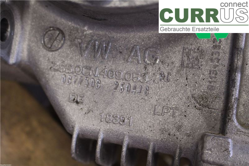 VW GOLF / E-GOLF VII   13-20 Distribution gear box 0CN409053AE DCYA
