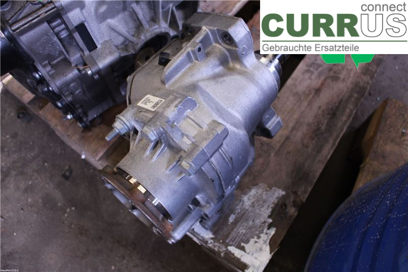 VW GOLF / E-GOLF VII   13-20 Distribution gear box 0CN409053AE DCYA
