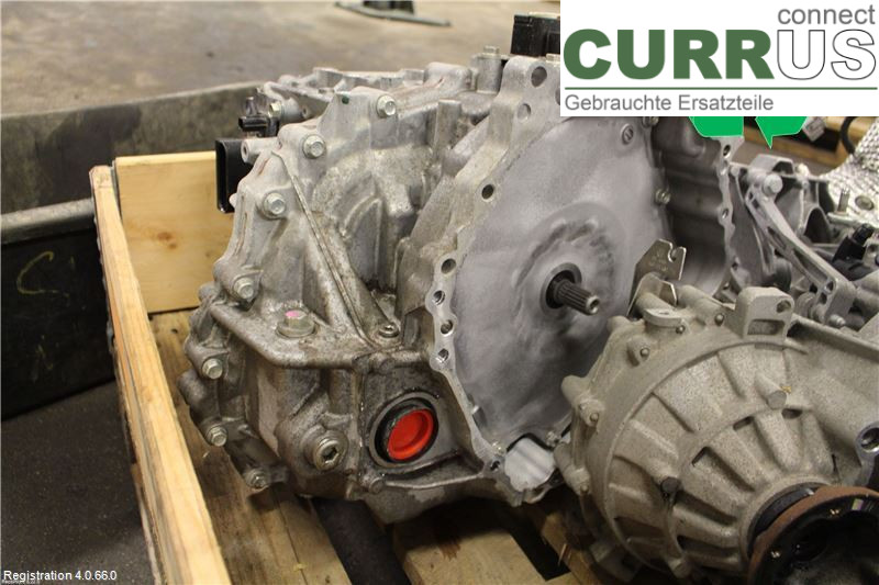 TOYOTA YARIS XP130 12-14 Gearbox (Automatic) 3090052010 1NZ-FXE