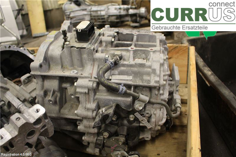 TOYOTA YARIS XP130 12-14 Gearbox (Automatic) 3090052010 1NZ-FXE