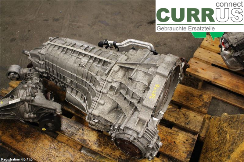 AUDI A4/S4  B9 16-19 Gearbox (Automatic) 0CL300041S DETA