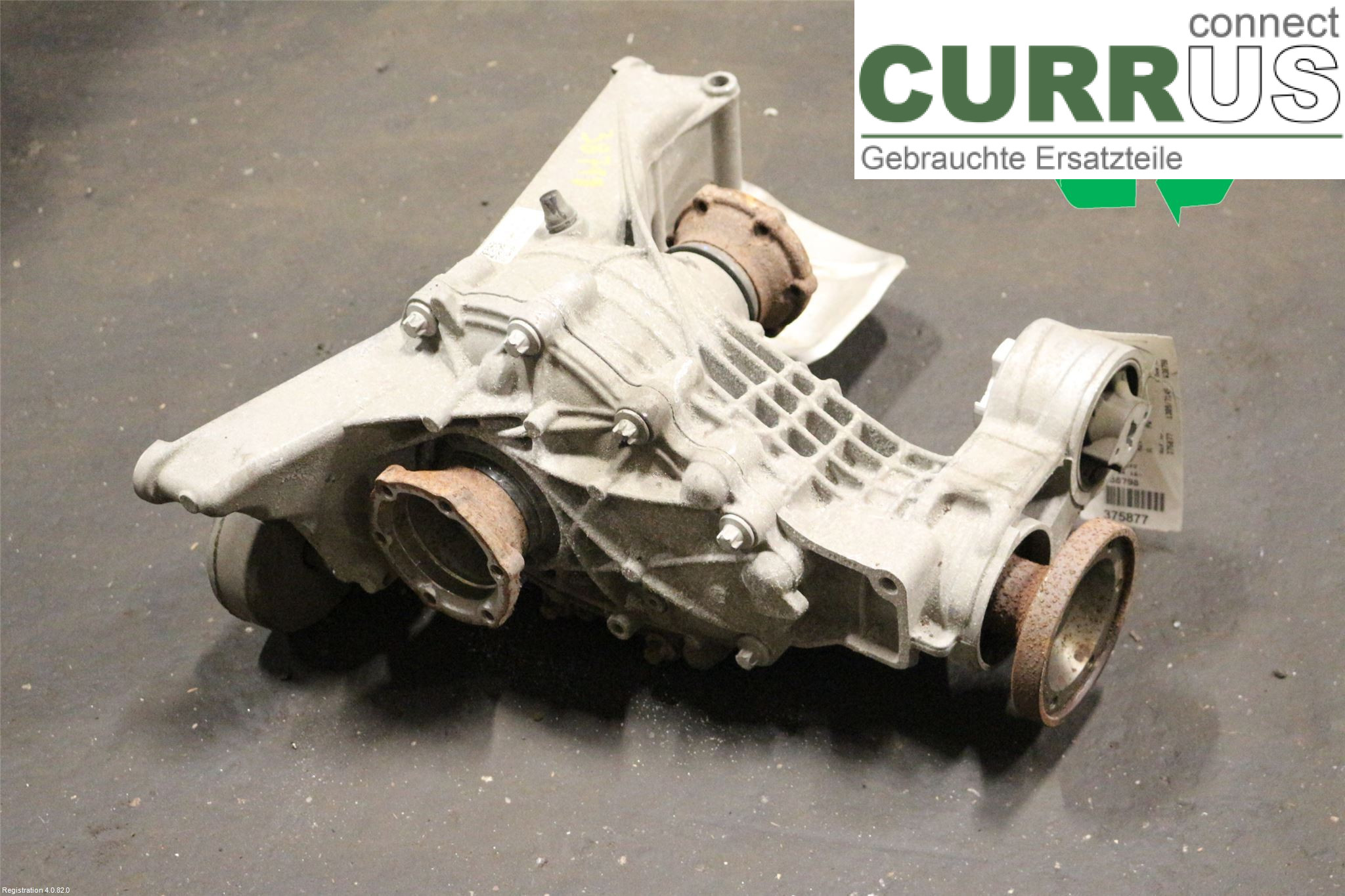 AUDI A4/S4  B9 16-19 Differential 0DB500043G DETA
