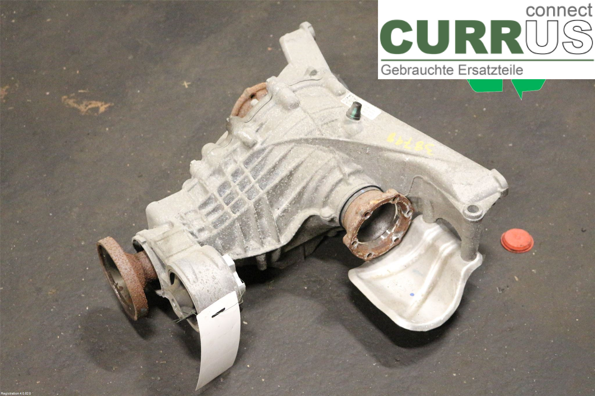 AUDI A4/S4  B9 16-19 Differential 0DB500043G DETA