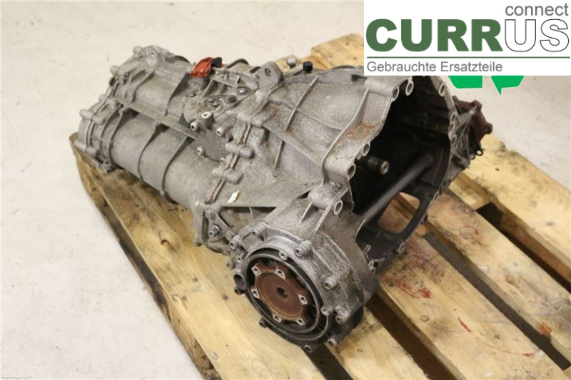 AUDI A4/S4  08-11 Gearbox (6-speed) 0B1300027DX CAGA