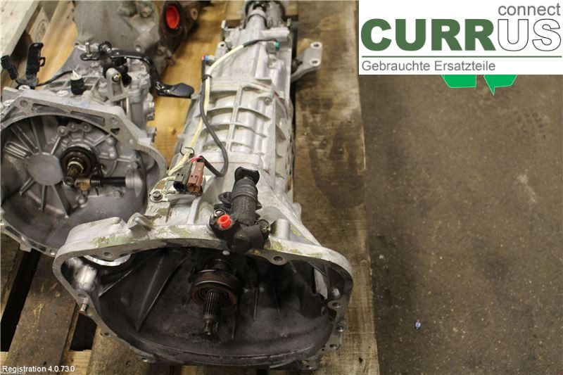TOYOTA GT86  12-21 Gearbox (6-speed) SU00304329 4U-GSE