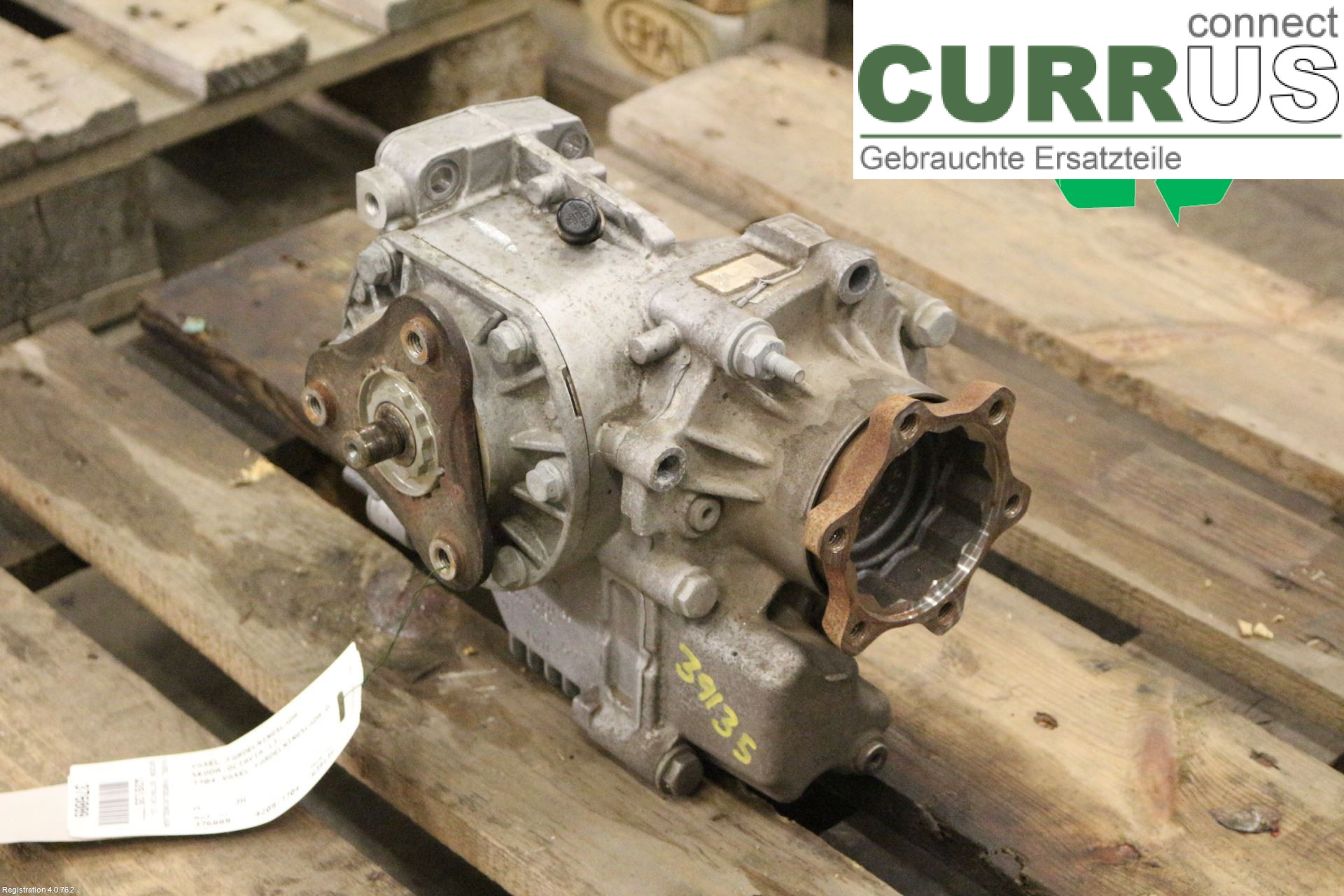 SKODA OCTAVIA  13-20 Distribution gear box 0CN409053AP DCYA
