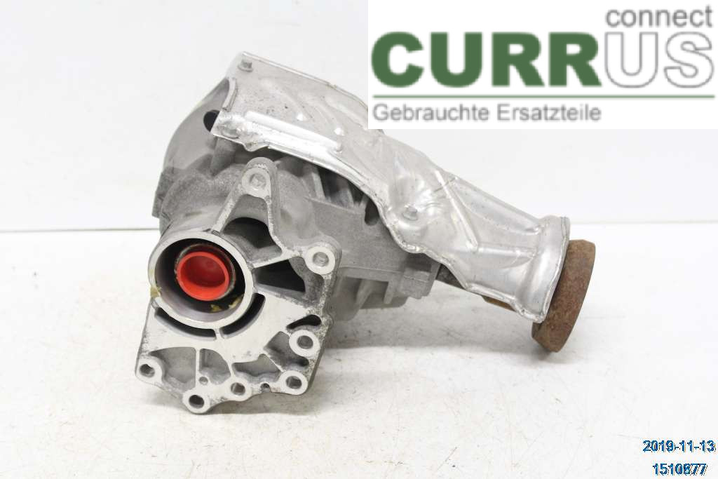VOLVO XC60  09-13 Distributionsgearkasse 36002709 D5 2,4 D5244T10