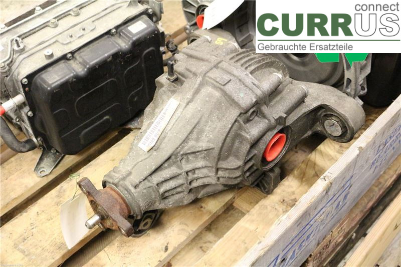 PORSCHE PANAMERA 09- Differential 970350011MX M48.40