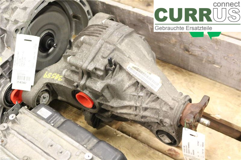 PORSCHE PANAMERA 09- Differential 970350011MX M48.40