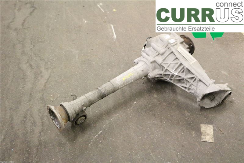 VW AMAROK  10-22 Differential 0C1409506B DDXC 3,0 TDI V6