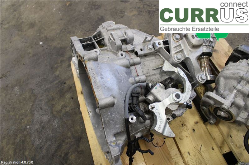 FORD KUGA  17-19 Boîte 6 vitesses 2336402 T7MA 2,0