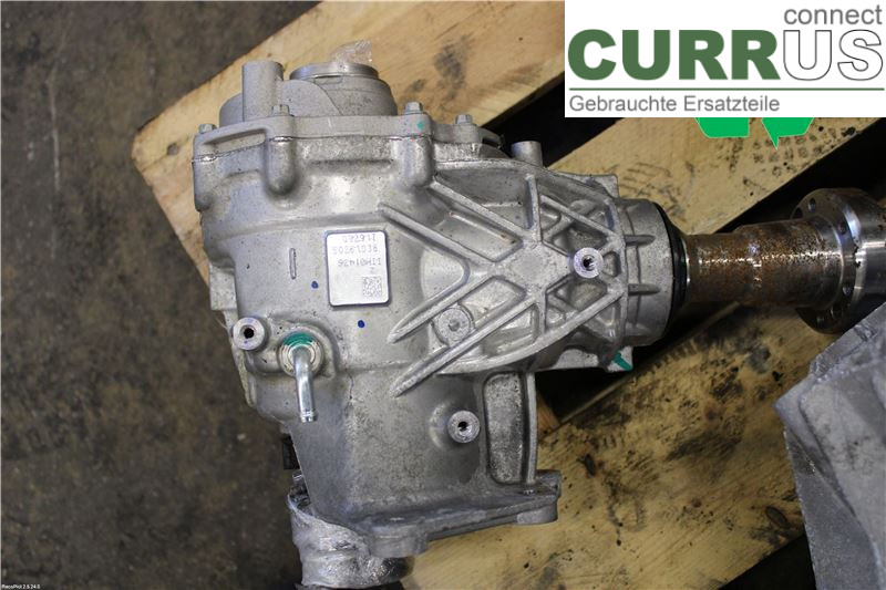 FORD KUGA  17-19 Boîte de distribution 2199595 T7MA 2,0