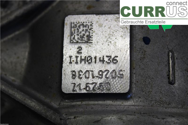 FORD KUGA  17-19 Boîte de distribution 2199595 T7MA 2,0