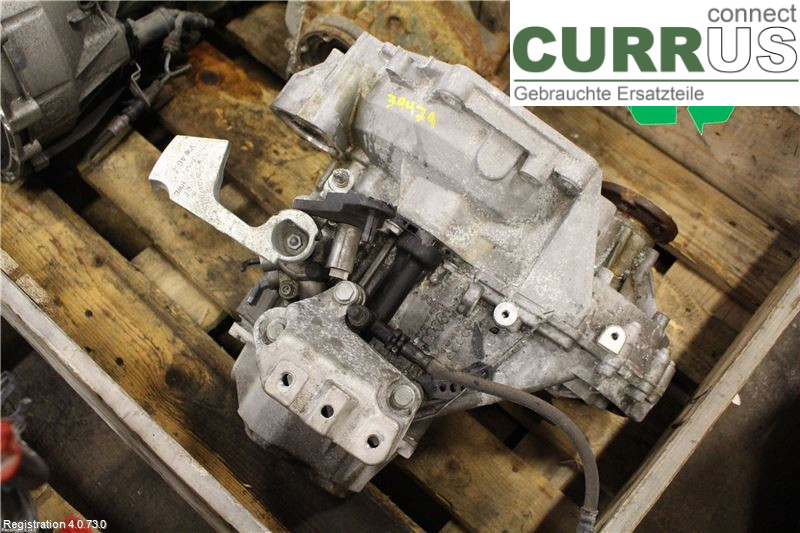 VW GOLF SPORTSVAN 15-20 Gearbox (6-speed) 0AJ300042GX CYVB 1,2 TSI