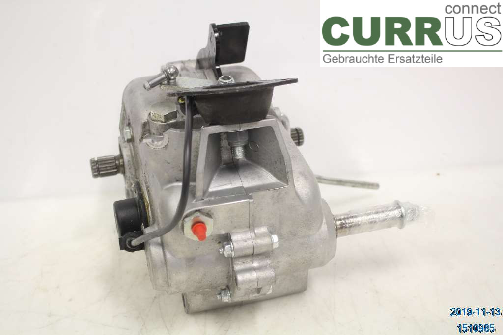 AIXAM COUPE Gearbox (Automatic) 8CX020034 KUBOTA