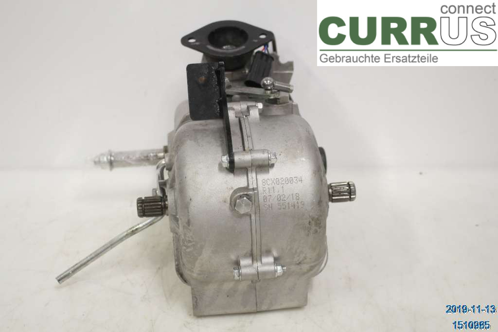 AIXAM COUPE Gearbox (Automatic) 8CX020034 KUBOTA