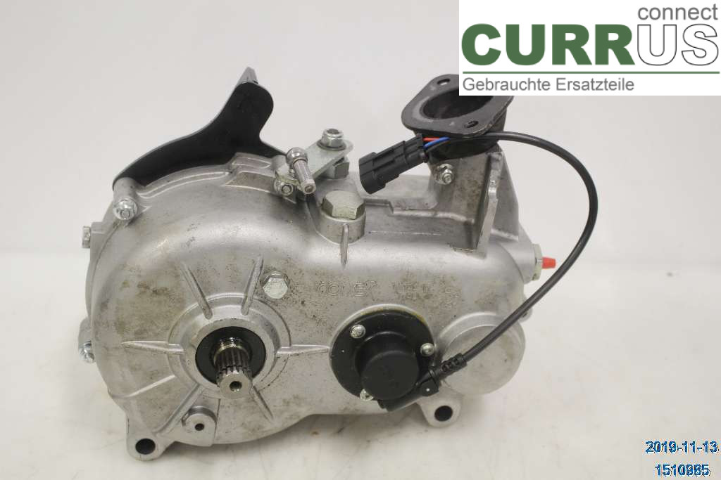 AIXAM COUPE Gearbox (Automatic) 8CX020034 KUBOTA