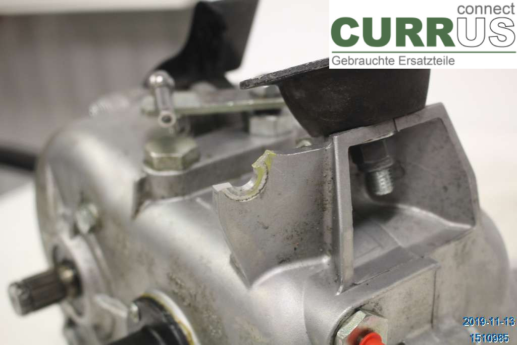 AIXAM COUPE Gearbox (Automatic) 8CX020034 KUBOTA