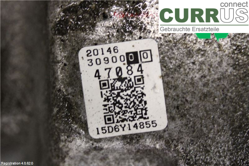 TOYOTA AURIS      13-19 Automatisk växellåda 3090047064 2ZR-FXE 1,8