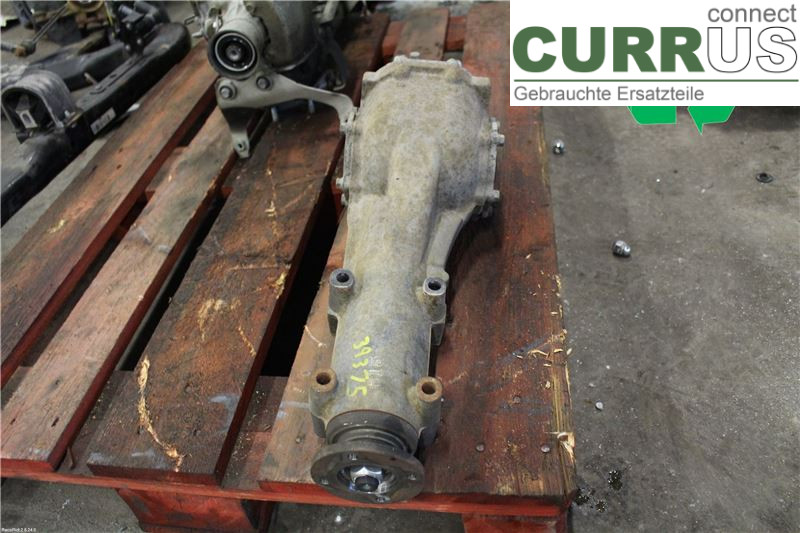 SUBARU FORESTER SJ  13-18 Dyferencjał 27011AB300 EE20 2,0D