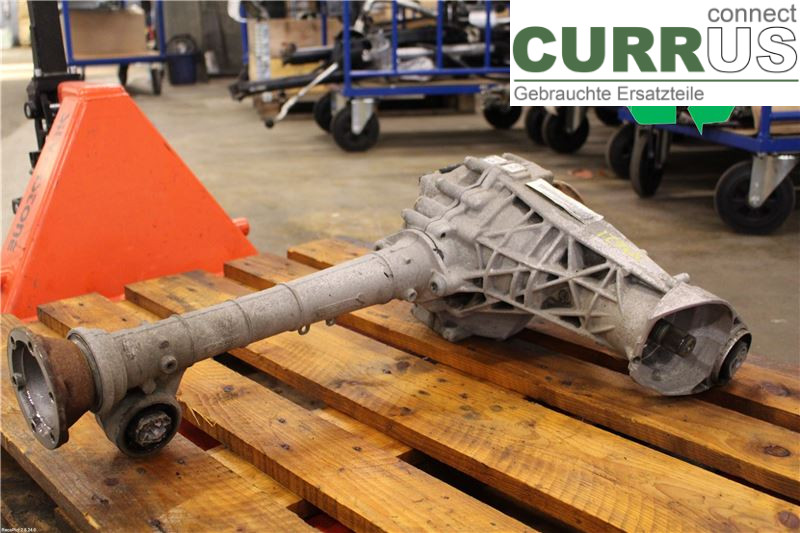 VW AMAROK  10-22 Differential 0C1409506B CSHA