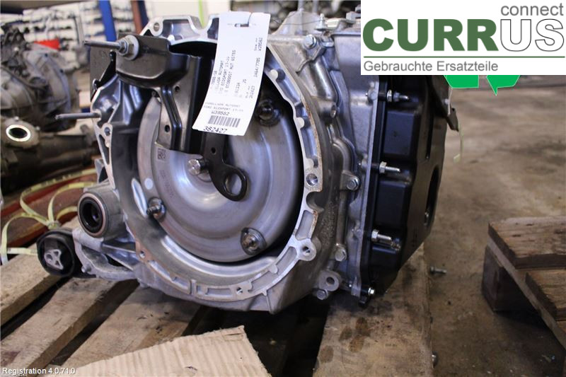 FORD ECOSPORT 17- Automatikgetriebe 2181334 M1JJ