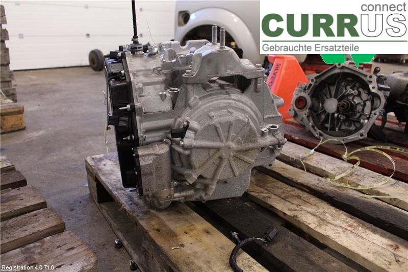FORD ECOSPORT 17- Automatikgetriebe 2181334 M1JJ