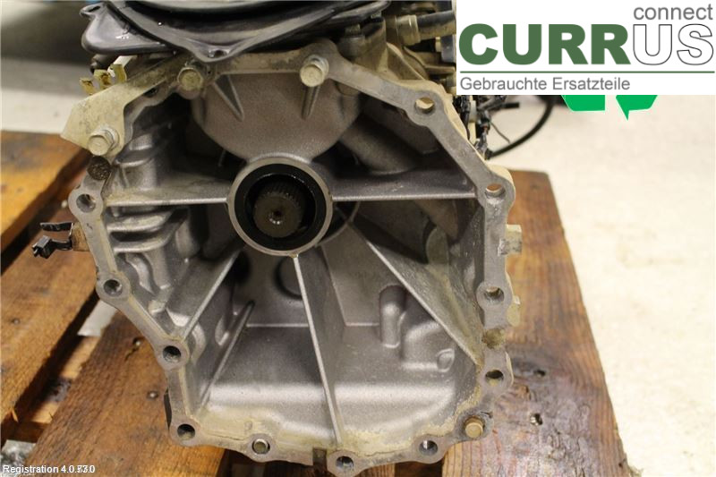 NISSAN NAVARA    05- 6-Gang-Getriebe C20105X03A YD25DDTI 2,5DCI