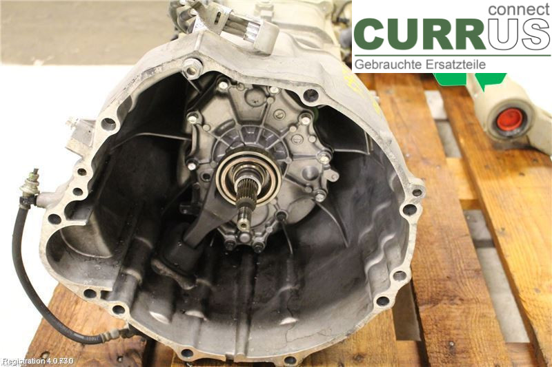 NISSAN NAVARA    05- 6-Gang-Getriebe C20105X03A YD25DDTI 2,5DCI