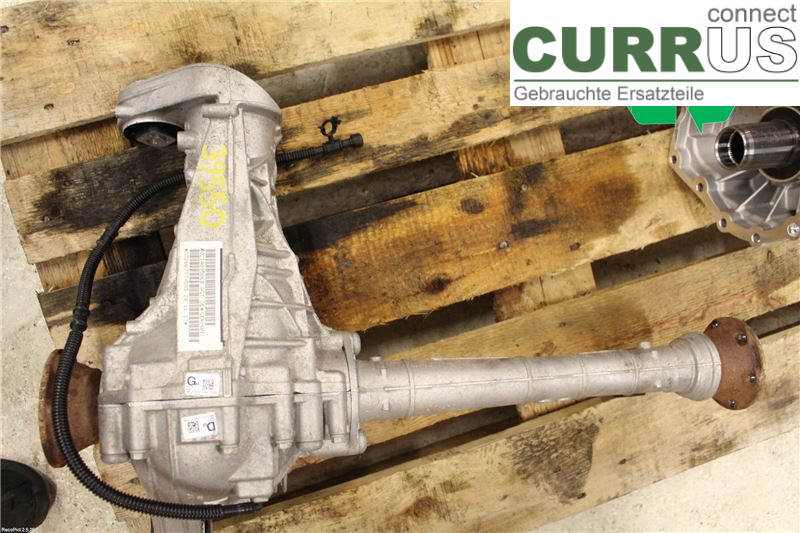 VW AMAROK  10-22 Différentiel 0C1409506B DDXC