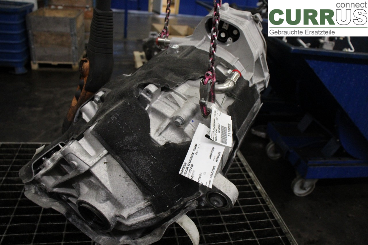 VOLVO C40/RECHARGE 21- Engine 36003599 E400V6