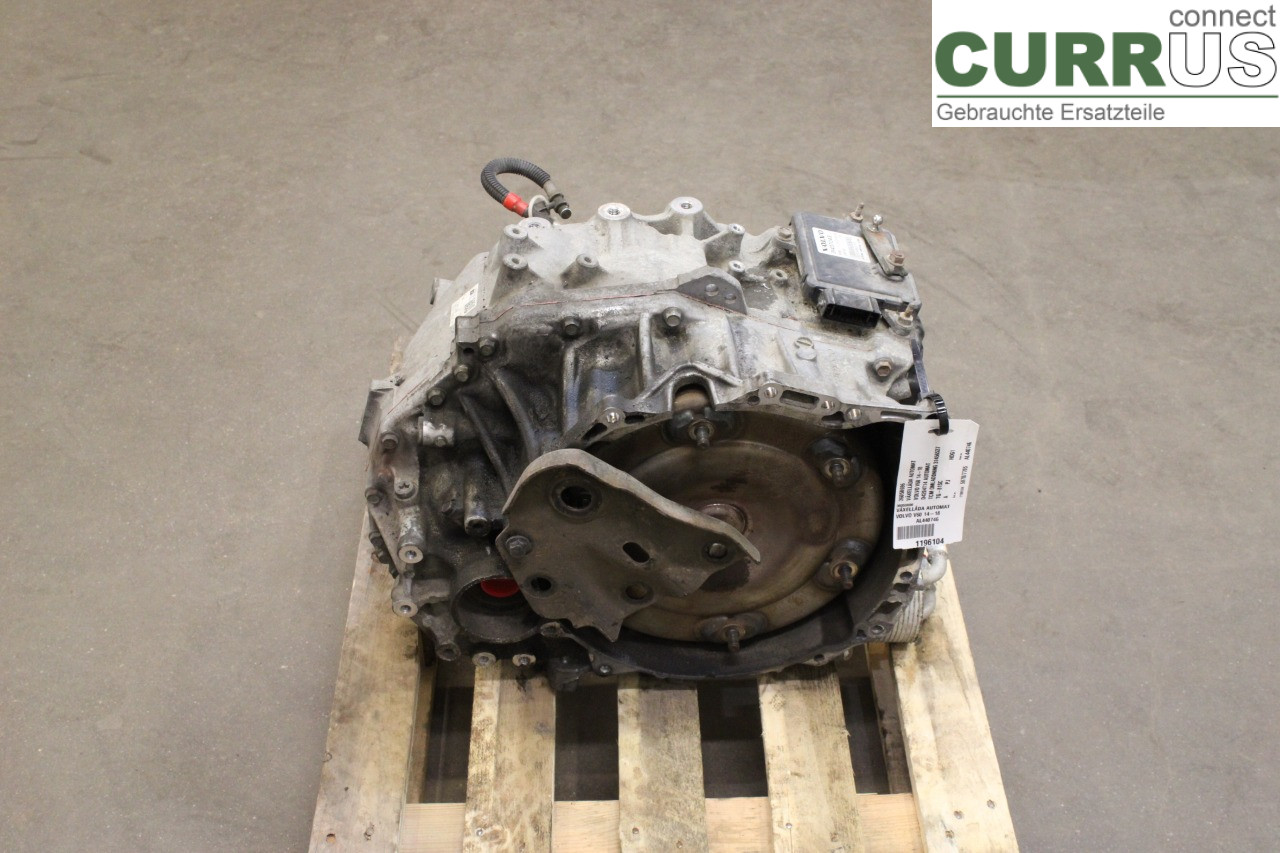 VOLVO V60  14-18 Gearbox (Automatic) 36050696 D4204T14