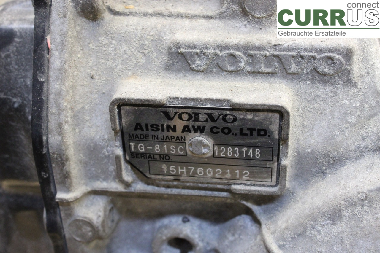 VOLVO V60  14-18 Gearbox (Automatic) 36050696 D4204T14